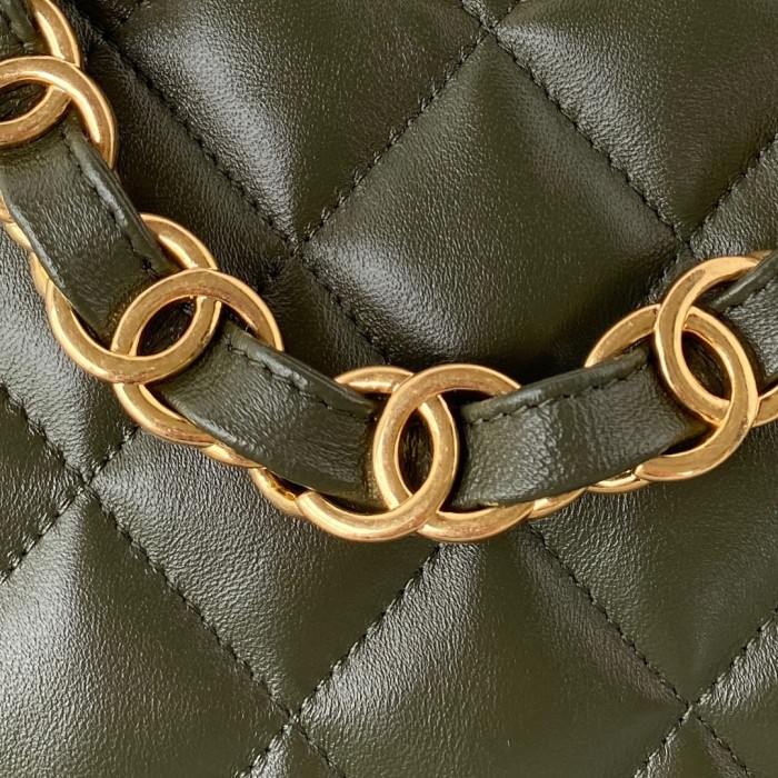 Handbag Chanel AS3631 size 26×30×7 cm