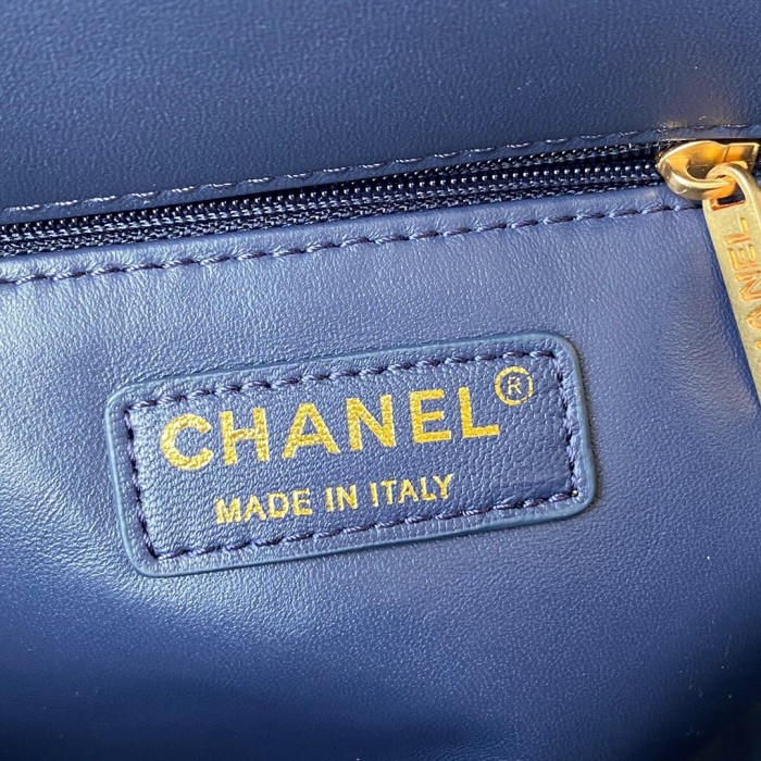 Handbag Chanel AS2820 size 25.5*6.5*16 cm.