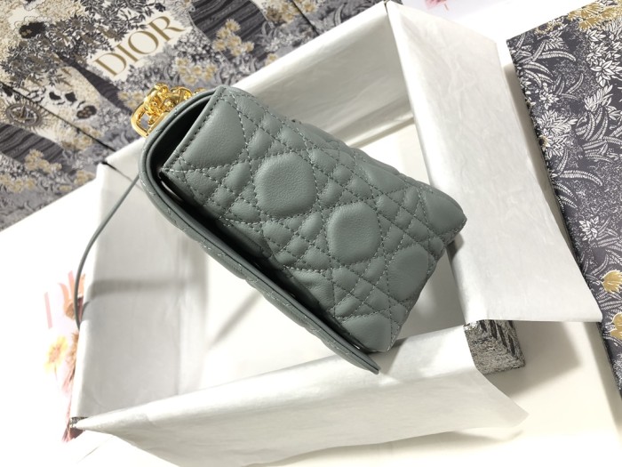 Handbag Dior M9243 size 28*17*9 cm