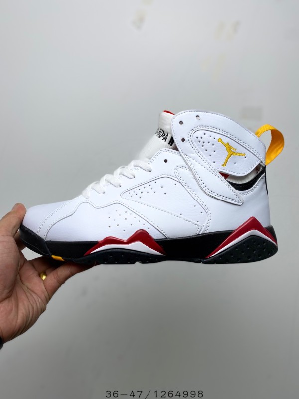 Jordan 7 Retro Cardinal (2022)