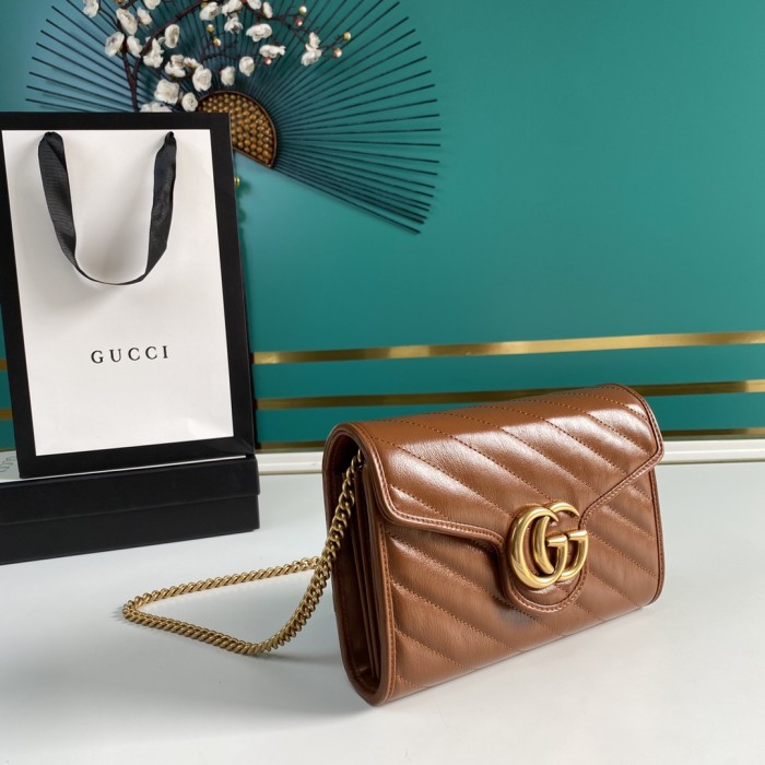 Handbag Gucci 474575 size 20*13*6 cm