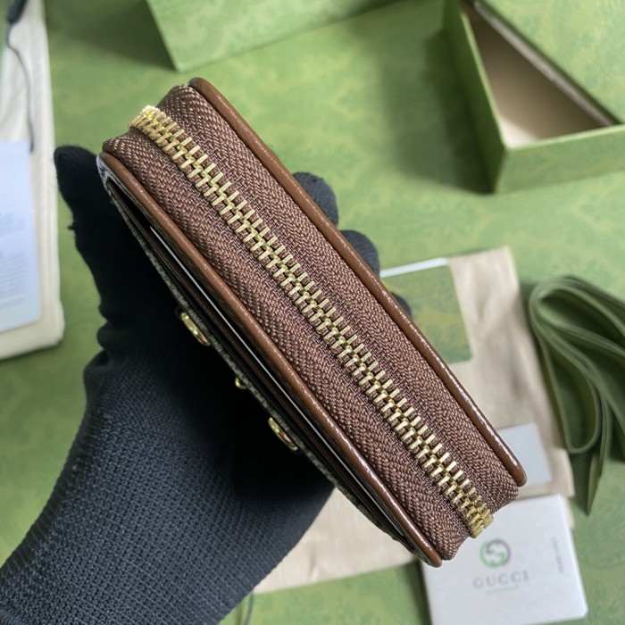 Handbag Gucci 658549 size 11.5*8.5*3 cm