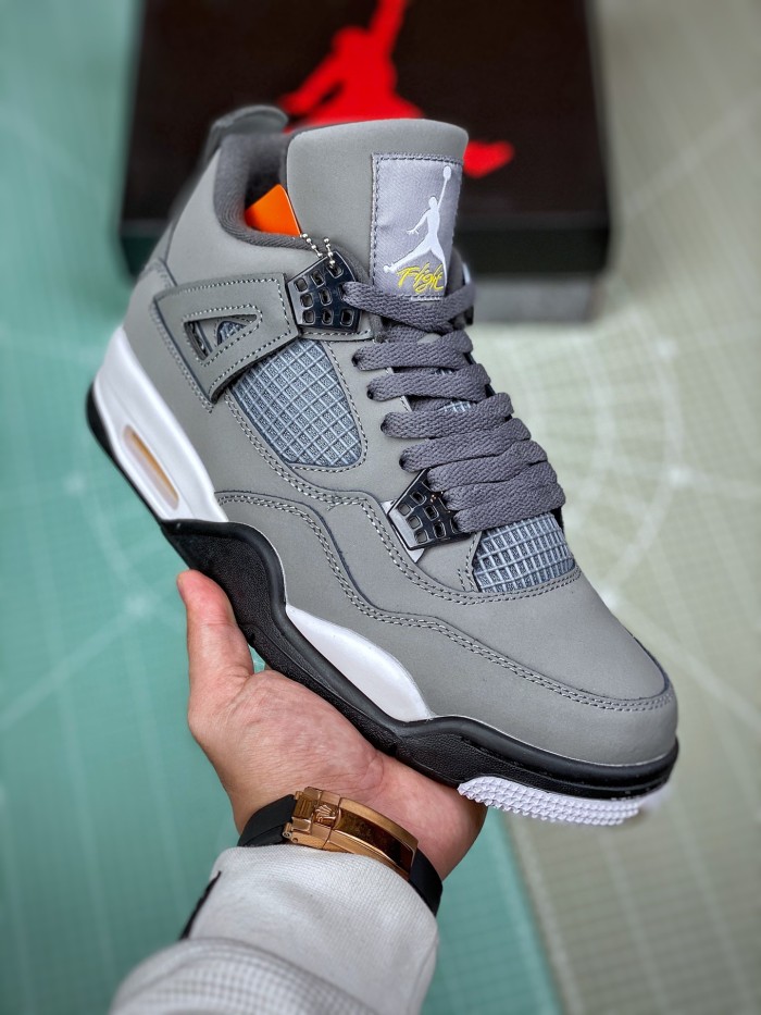 Jordan 4 Retro Cool Grey (2019)