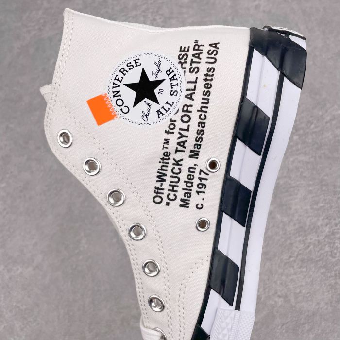 Converse Chuck Taylor All-Star 70 Hi Off-White