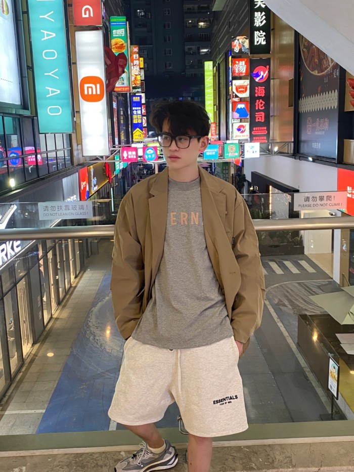 Clothes FEAR OF GOD 81