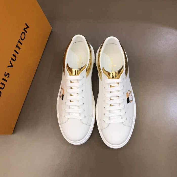 Louis Vuitton Low Top sneaker 56