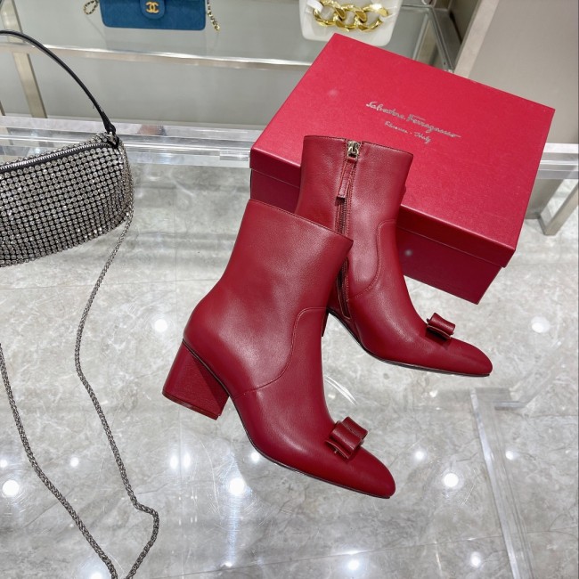 Salvatore Ferragamo Boots 9