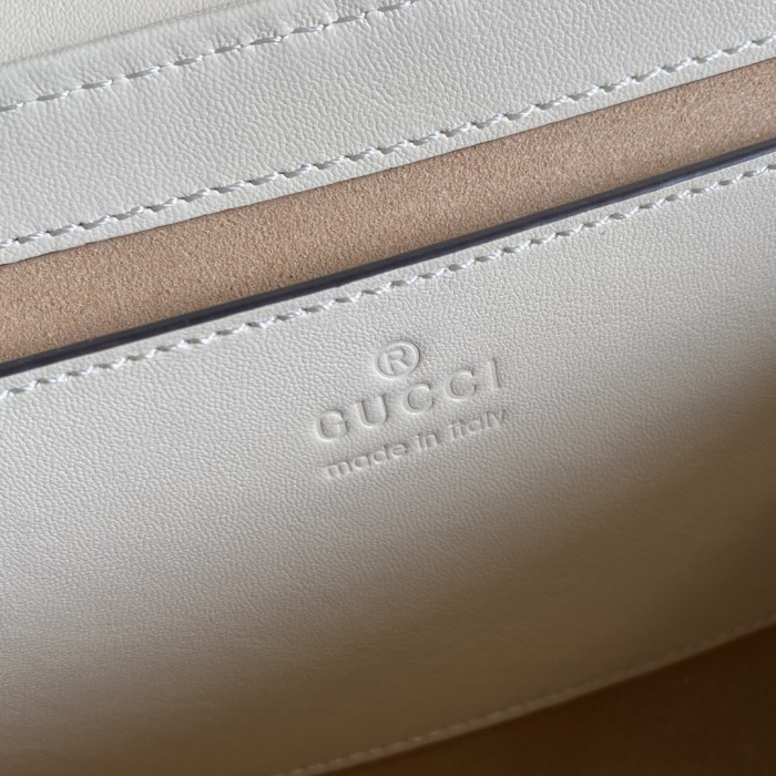 Handbag Gucci 446744 size 23*14*6 cm