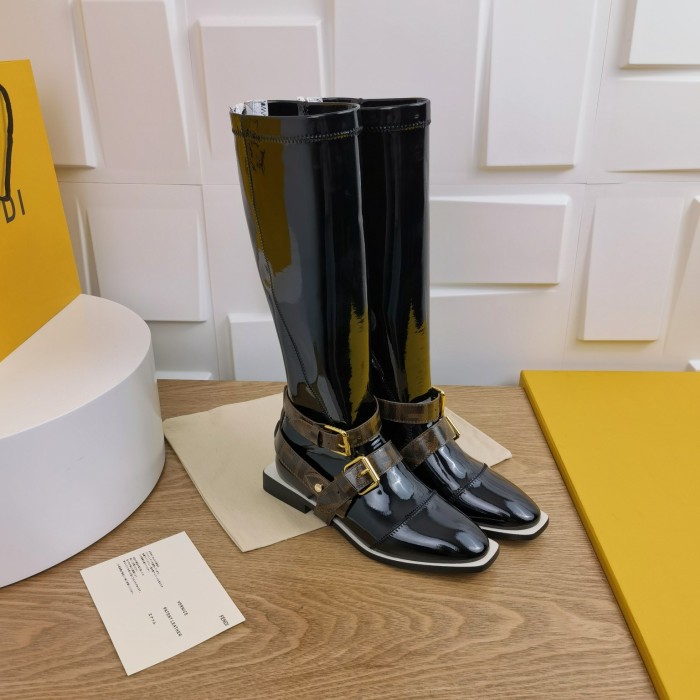 Fendi Boots 4