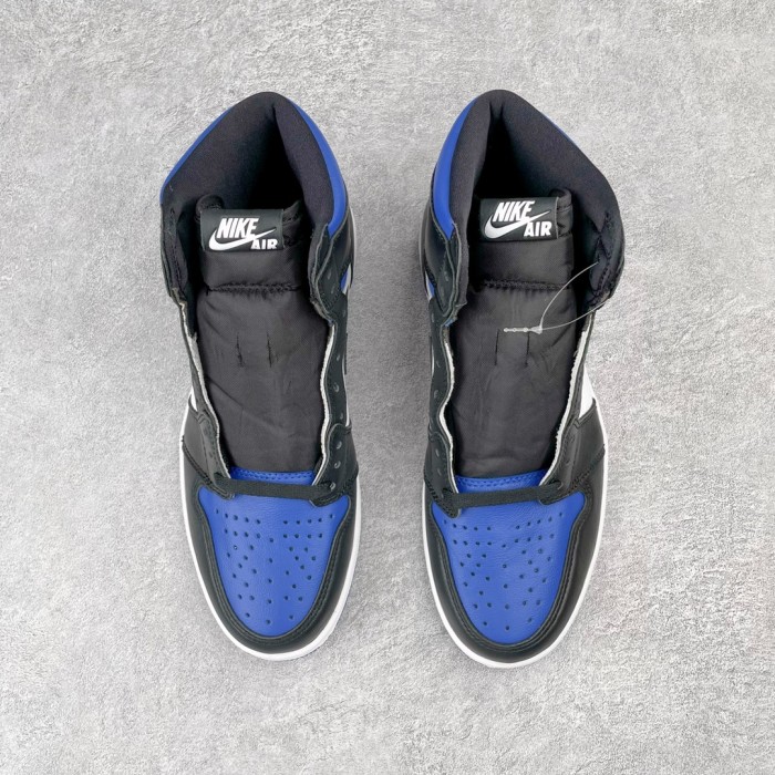 Jordan 1 Retro High Royal Toe