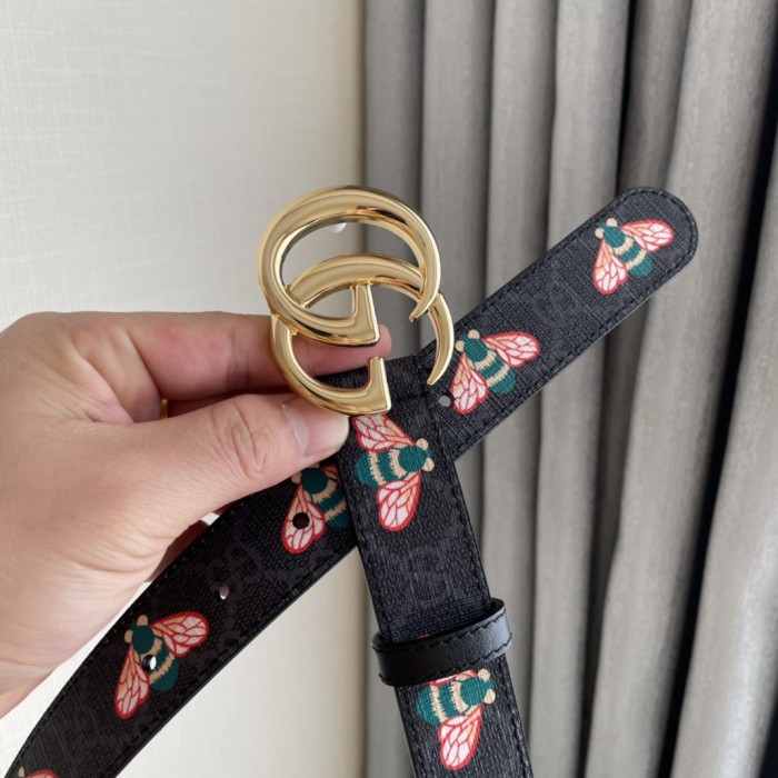 Gucci Belt 19 (width 3cm)