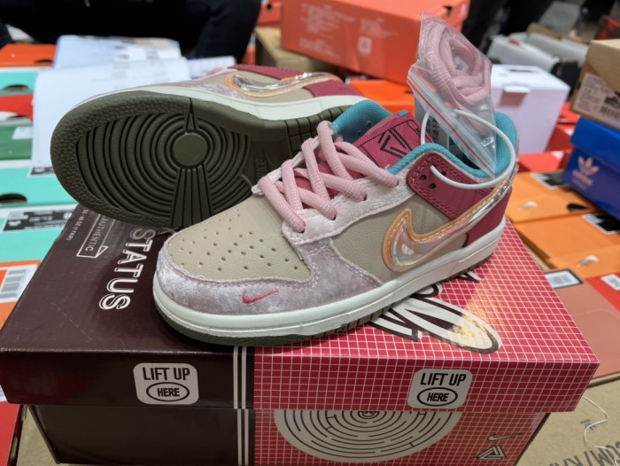 kids NK air force 1 shoes 7