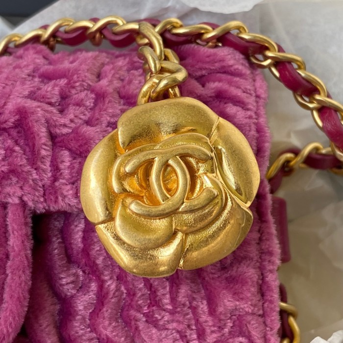 Handbag Chanel AP2285 size 11x6.5x5 cm.