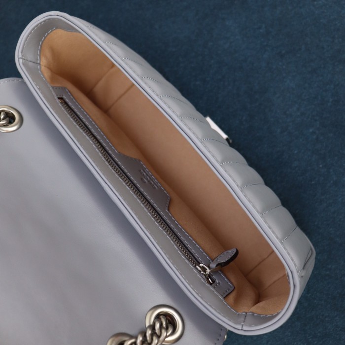 Handbag Gucci 443497 size 26X15X7 cm