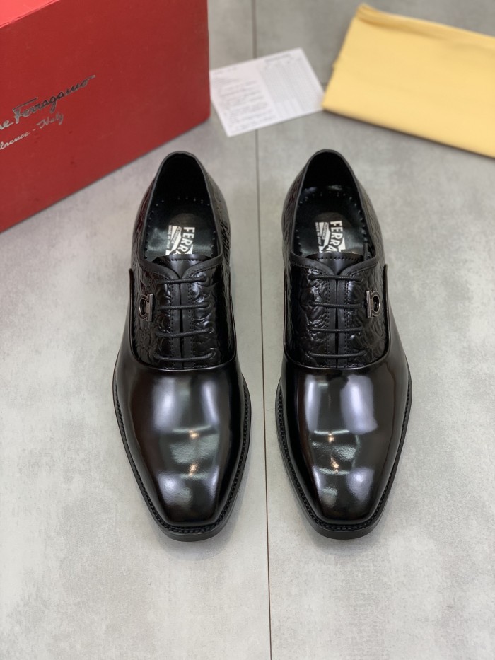 Salvatore Ferragamo Boots 12