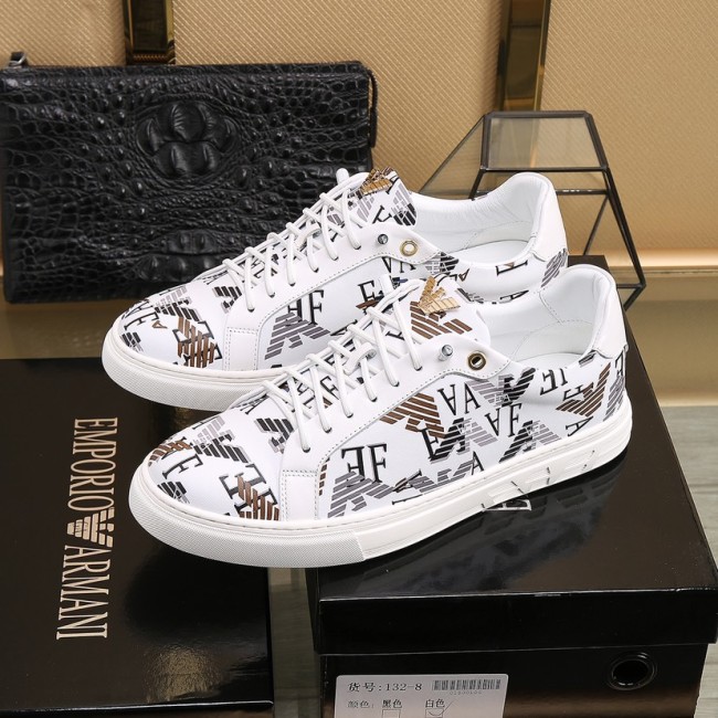 Armani Low Top Sneaker 44