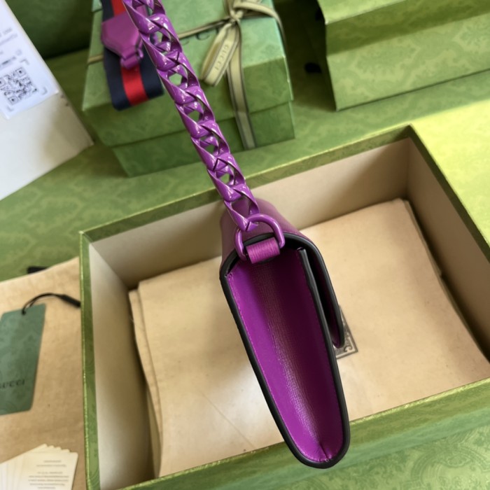 Handbag Gucci 724713 size 20*12*3.5 cm