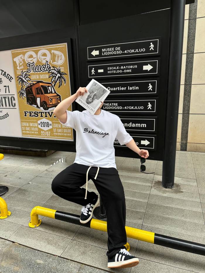 Clothes Balenciaga 129