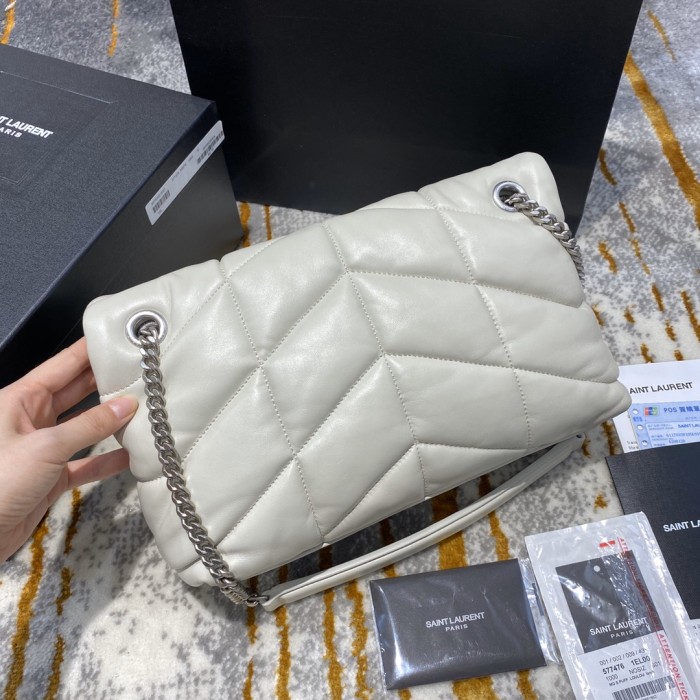 Handbags SAINT LAURENT 577476 size 29x17x11 cm