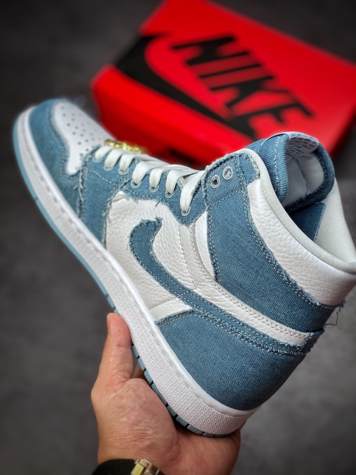 Jordan 1 High OG Denim (W)