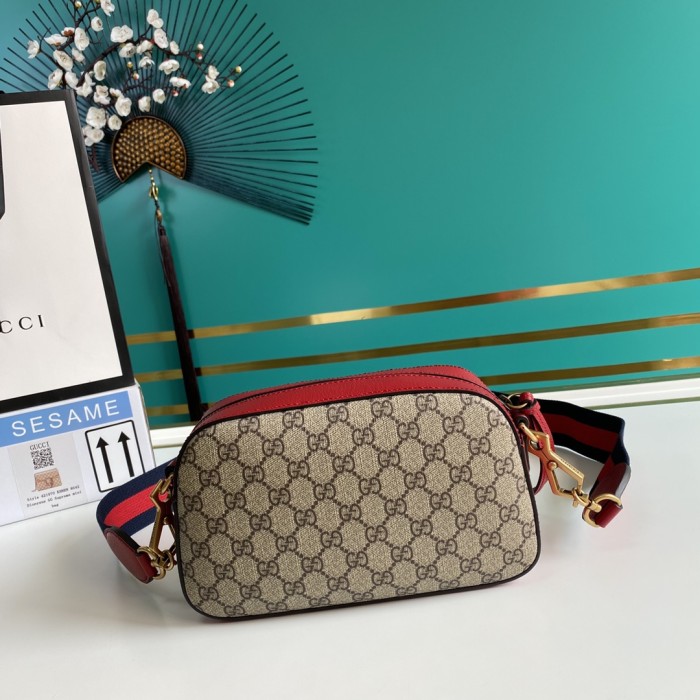 Handbag Gucci 476466 size 24*15*7.6 cm