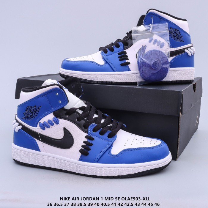 Jordan 1 Mid Sisterhood