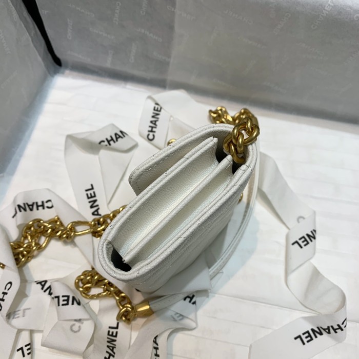 Handbag Chanel 81156 size 12 9 2.5 cm