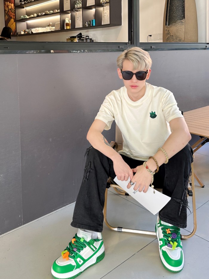 Clothes GUCCI X ADIDAS 258