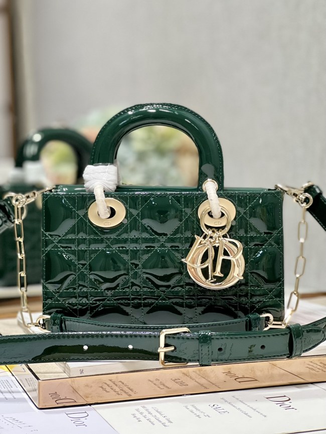 Handbag Dior 0540 size 22.5×6×11.5 cm