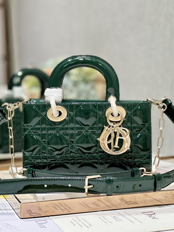 Handbag Dior 0540 size 22.5×6×11.5 cm