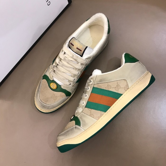 Gucci Screener GG Canvas 12