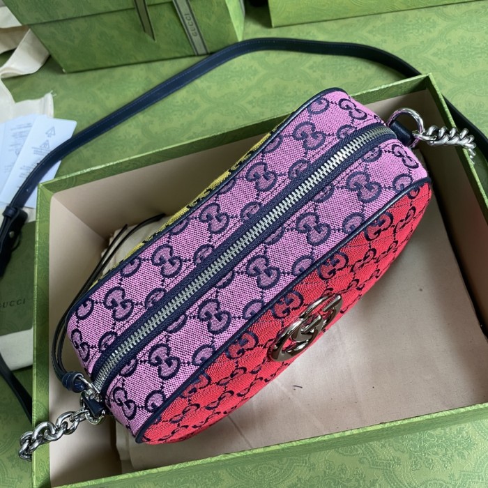 Handbag Gucci 447632 size 24*12*7 cm