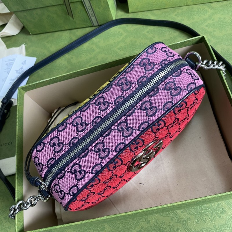 Handbag Gucci 447632 size 24*12*7 cm