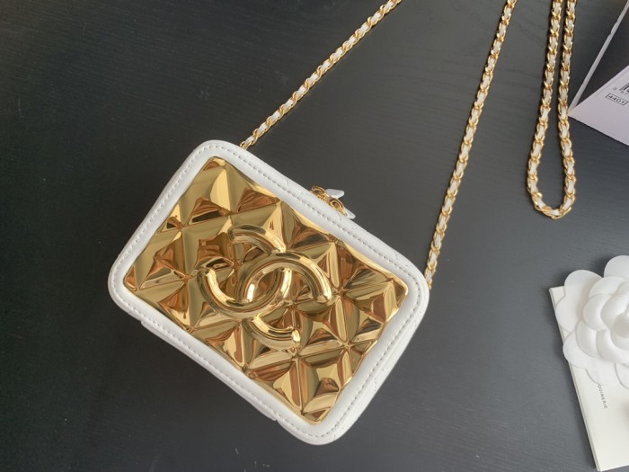 Handbag Chanel 2389 size 14cmx10cmx6.5 cm