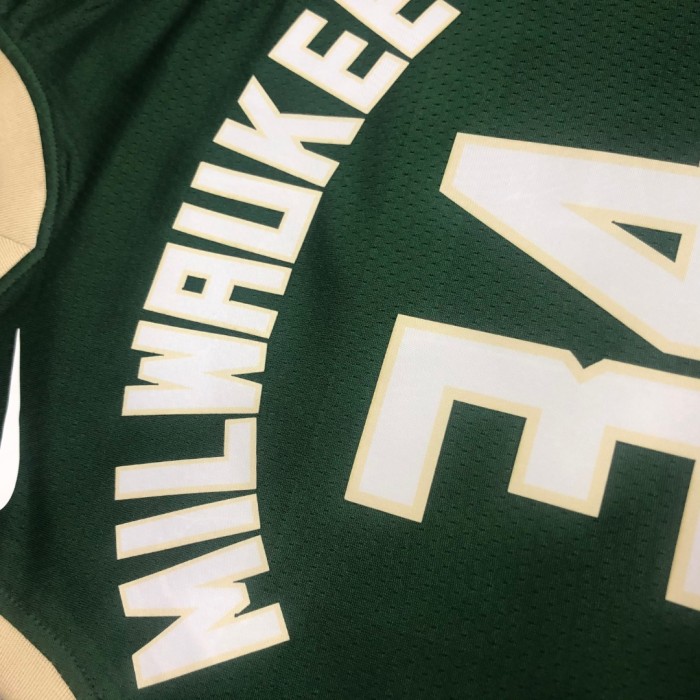 Basketball Jerseys Milwaukee Bucks