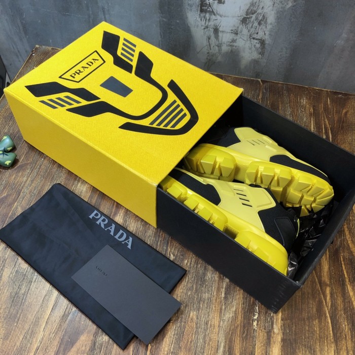 Prada Cloudbust Thunder sneaker 4