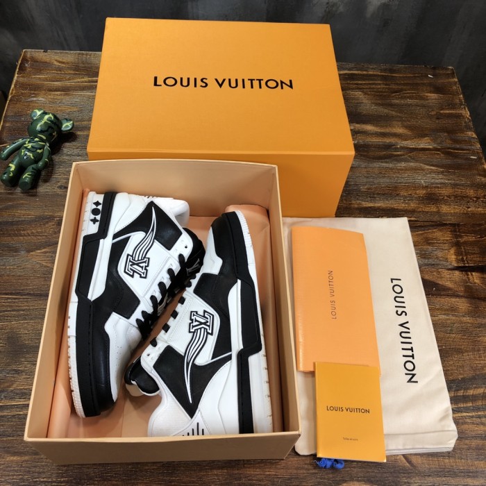 Louis Vuitton Trainer Sneakers 11