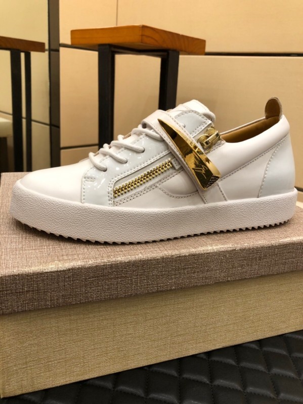 Giuseppe Zanotti Frankie Sneaker 11