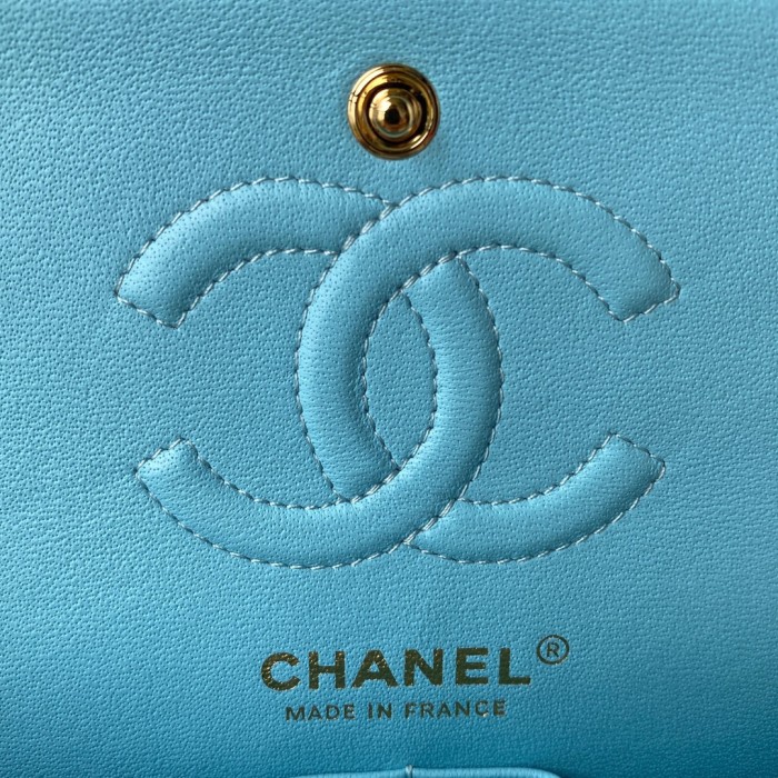 Handbag Chanel A01113 size 23 cm