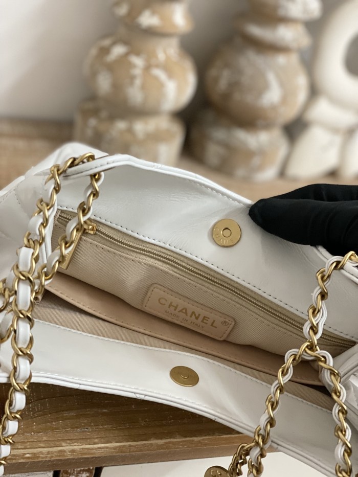 Handbag Chanel AS3690 size 21.5×22.5×7 cm