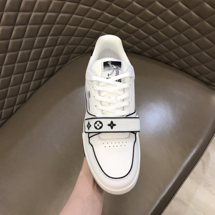 Louis Vuitton Trainer Sneakers 3
