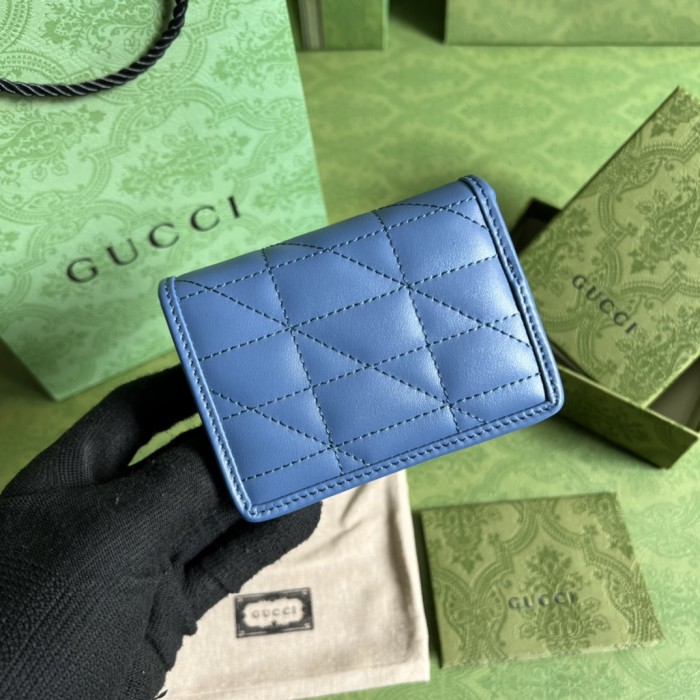 Handbag Gucci 466492 size 11*8*2.5 cm