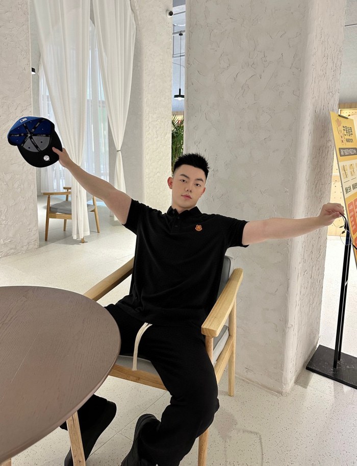 Clothes KENZO x NIGO 9