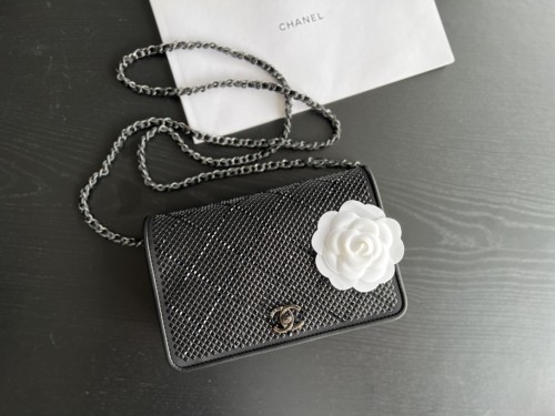 Handbag Chanel size 19 cm