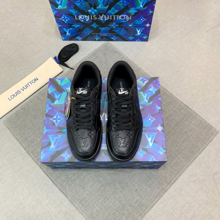 Louis Vuitton & Nike sneaker 5