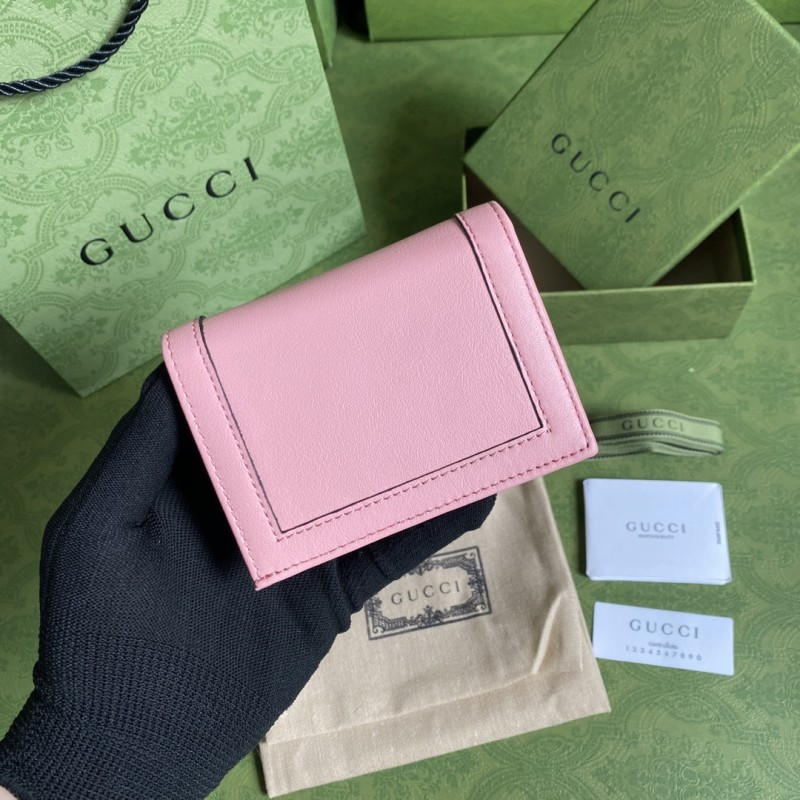 Handbag Gucci 658244 size 11*9*3 cm