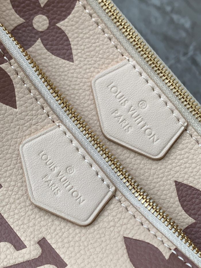 Handbag Louis Vuitton 45777 size 23.5×13×4.5 cm