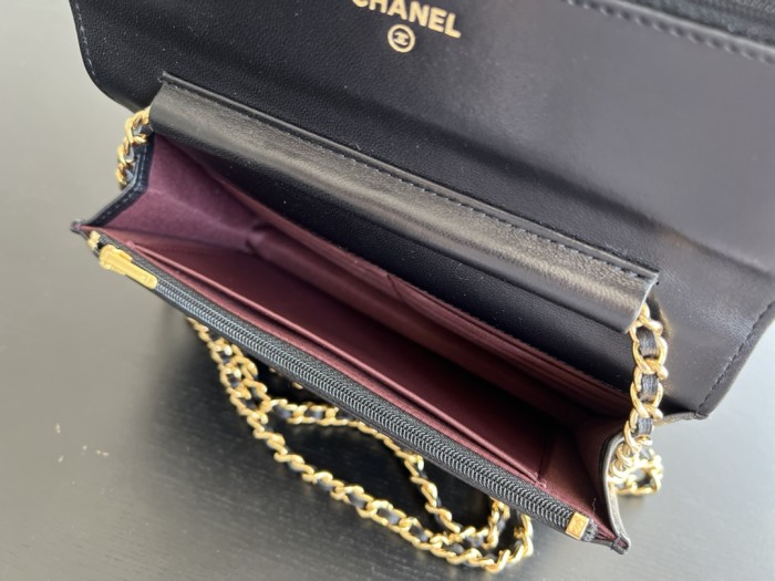 Handbag Chanel size 19 cm