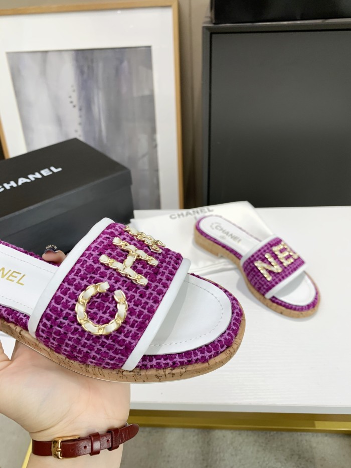 Chanel Slides 21