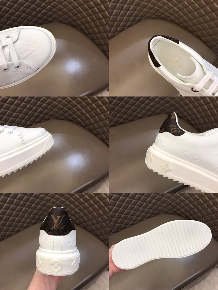 Louis Vuitton Low Top sneaker 54